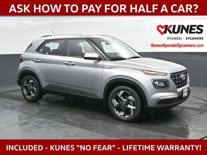 New 2026 Hyundai Venue SEL