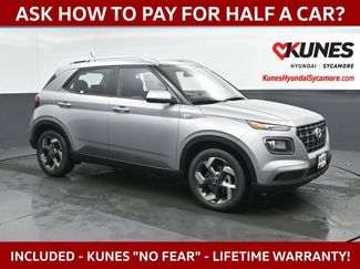 New 2026 Hyundai Venue SEL video 1