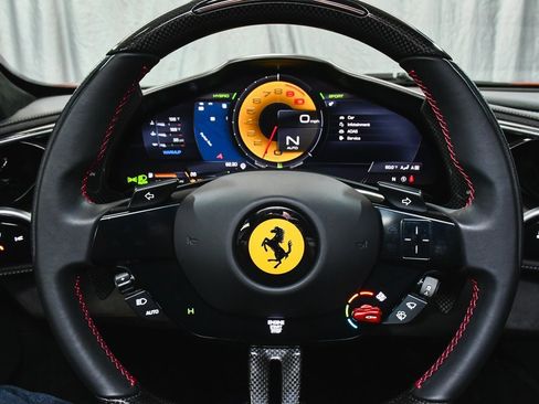 Used 2024 Ferrari 296 GTB image 23