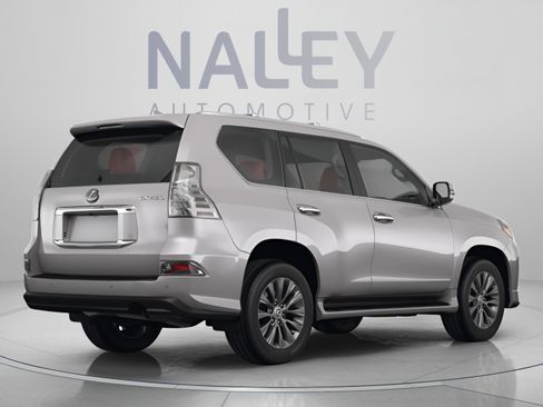 Used 2023 Lexus GX 460 Premium AWD/4WD image 3