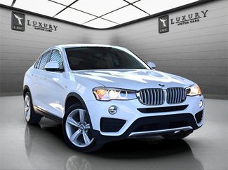 Used 2015 BMW X4 xDrive28i image 1