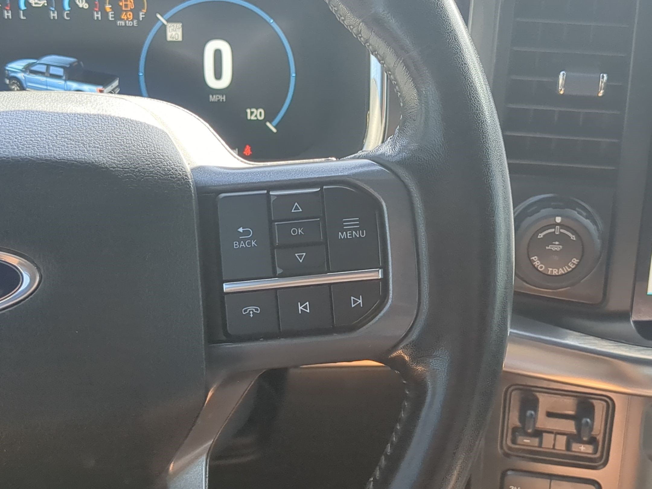 Used 2023 Ford F150 Lariat w/ Equipment Group 502A High AWD/4WD image 21