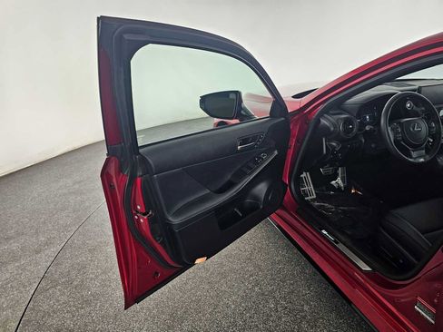 Certified 2024 Lexus IS 350 F Sport w/ Blackout Package RWD image 19