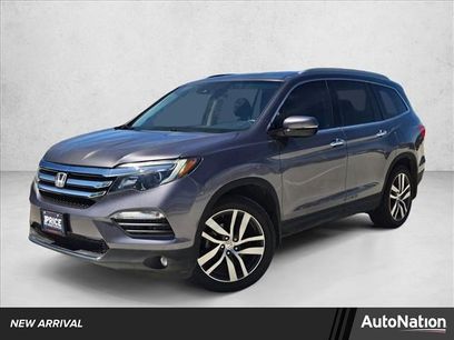 Used 2017 Honda Pilot Touring