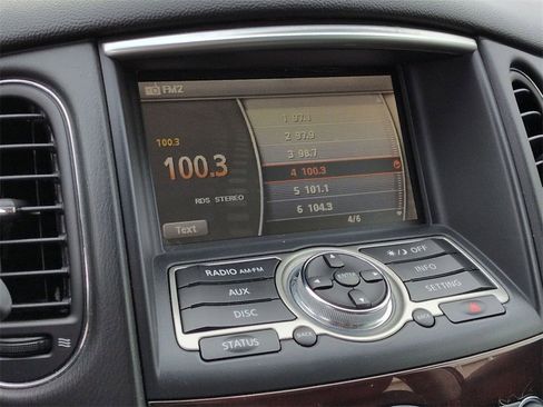 Used 2017 INFINITI QX50 Journey w/ Premium Package image 13