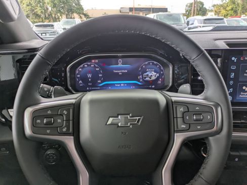 New 2026 Chevrolet Silverado 1500 LT Trail Boss w/ LT Trail Boss Premium Package image 19