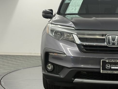 Used 2021 Honda Pilot EX-L image 4