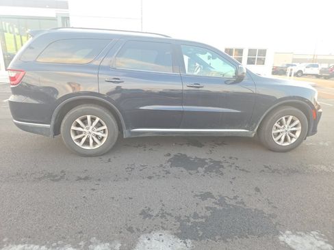 Used 2024 Dodge Durango SXT w/ 3rd Row Seating Group RWD image 14