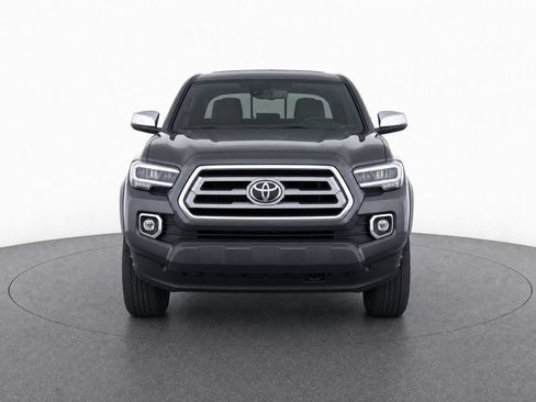 Used 2021 Toyota Tacoma Limited AWD/4WD image 2