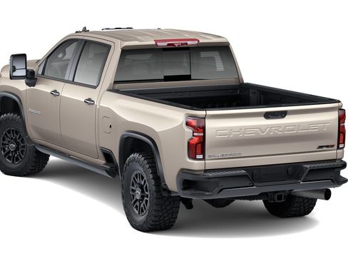 New 2026 Chevrolet Silverado 2500 ZR2 AWD/4WD image 26