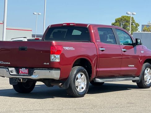 Used 2007 Toyota Tundra Limited AWD/4WD image 2