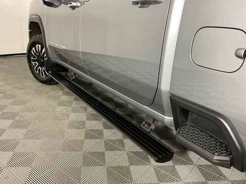 Used 2026 GMC Sierra 2500 Denali Ultimate w/ Snow Plow Prep/Camper Package AWD/4WD image 44