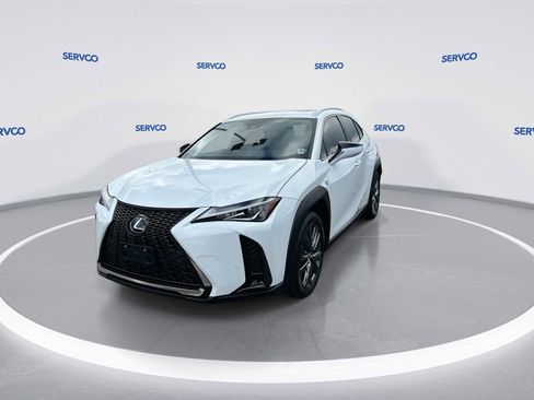 Used 2020 Lexus UX 250h F Sport w/ F Sport Premium Package AWD/4WD image 4