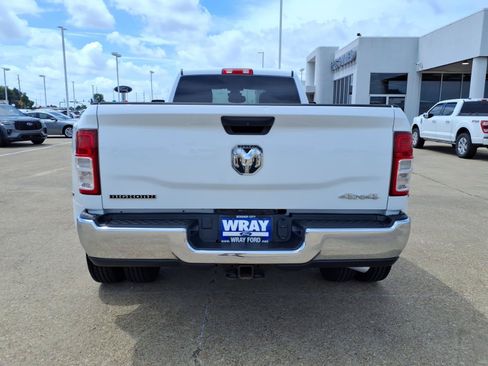 Used 2024 RAM 3500 Big Horn AWD/4WD image 3