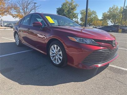 Used 2020 Toyota Camry LE