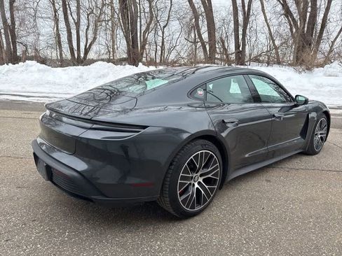 Certified 2021 Porsche Taycan 4S image 5