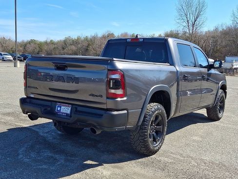 Used 2023 RAM 1500 Rebel w/ Rebel Level 2 Equipment Group AWD/4WD image 11