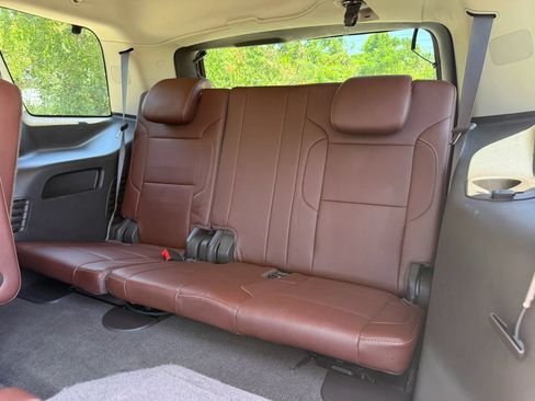 Used 2017 Chevrolet Tahoe Premier AWD/4WD image 14