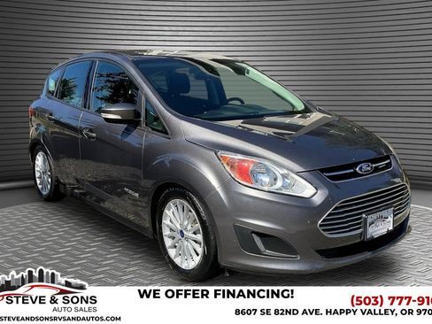 Used 2013 Ford C-MAX SE FWD image 1