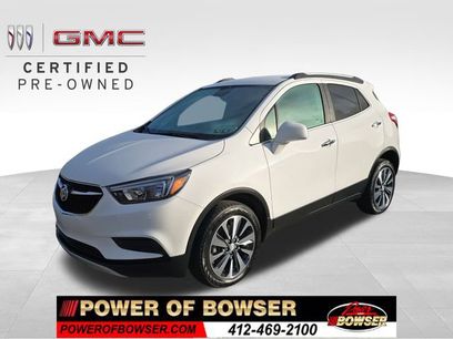 Certified 2022 Buick Encore Preferred w/ Safety Package