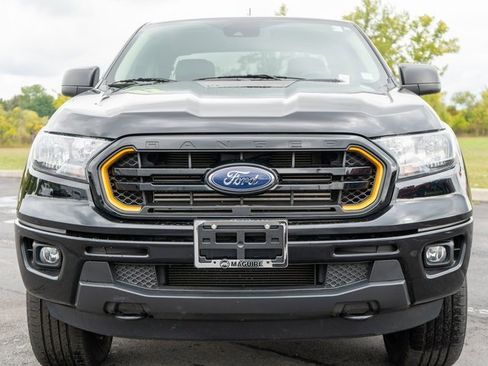 Used 2022 Ford Ranger XLT w/ Equipment Group 301A Mid image 3