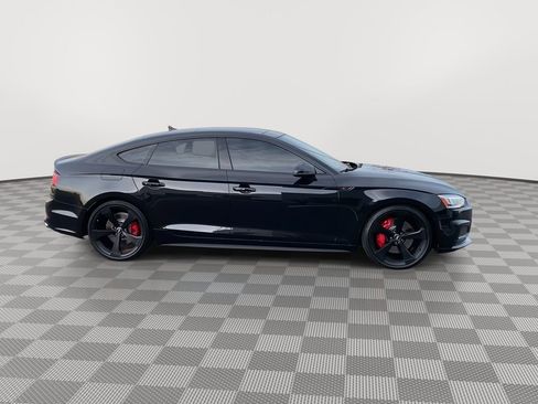 Used 2019 Audi S5 Premium Plus w/ Premium Plus image 8