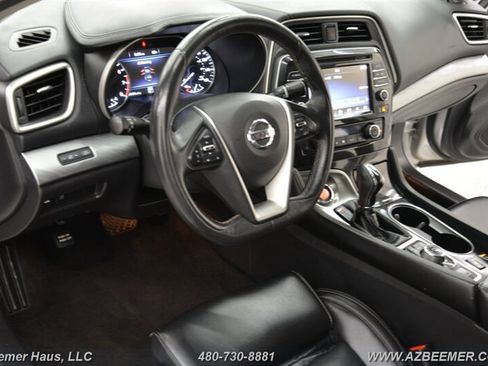 Used 2018 Nissan Maxima 3.5 SV image 13