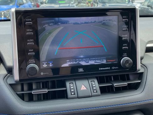 Used 2019 Toyota RAV4 XSE AWD/4WD image 15
