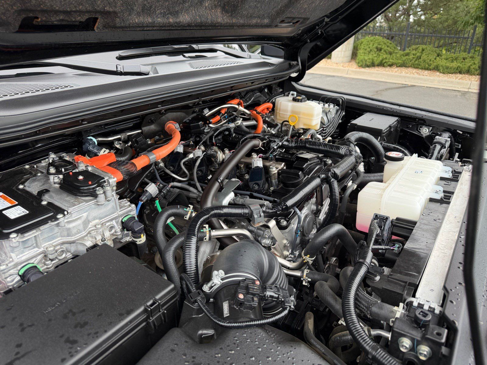 Used 2025 Toyota Land Cruiser 1958 AWD/4WD image 21