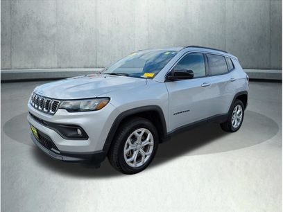 Used 2024 Jeep Compass Latitude