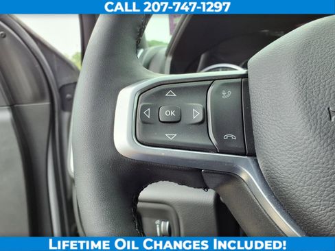 Used 2025 RAM 1500 Big Horn image 15