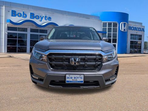 New 2026 Honda Ridgeline RTL image 8