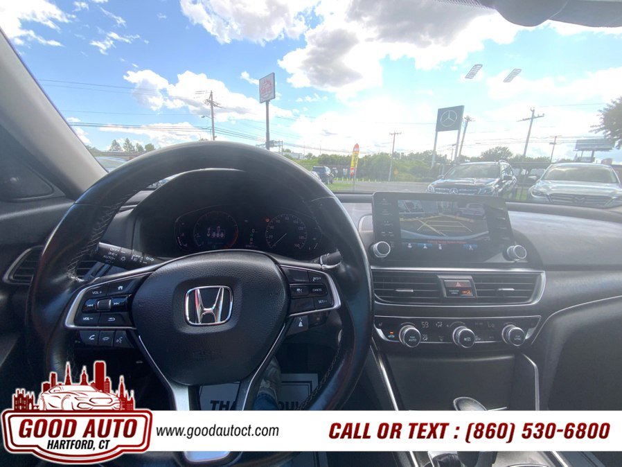 Used 2021 Honda Accord EX-L image 17