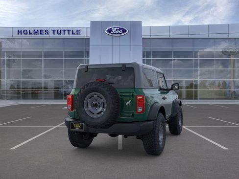 New 2025 Ford Bronco 2-Door w/ Sasquatch Package image 8