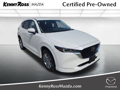 Certified 2025 MAZDA CX-5 AWD 2.5 S w/ Select Package