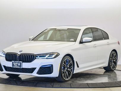 Certified 2022 BMW 540i w/ M Sport Package