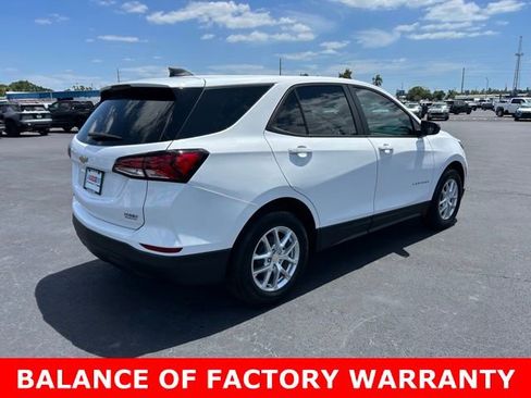 Used 2024 Chevrolet Equinox LS image 6