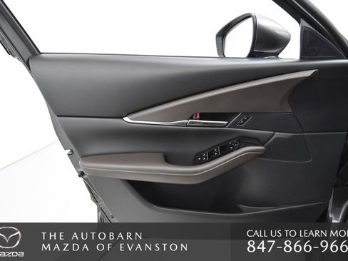 Certified 2023 MAZDA CX-30 AWD 2.5 S w/ Premium Package image 31