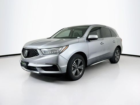 Used 2017 Acura MDX SH-AWD image 3