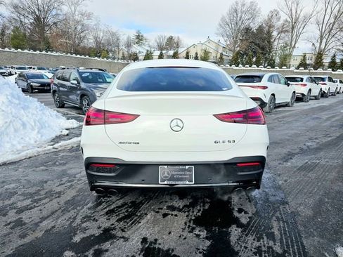 New 2026 Mercedes-Benz GLE 53 AMG GLE 53 AMG image 8