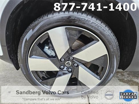 Certified 2023 Volvo C40 P8 Recharge Ultimate image 9