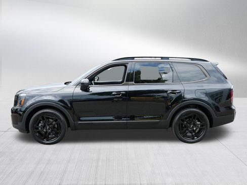 Used 2024 Kia Telluride EX X-Line AWD/4WD image 4