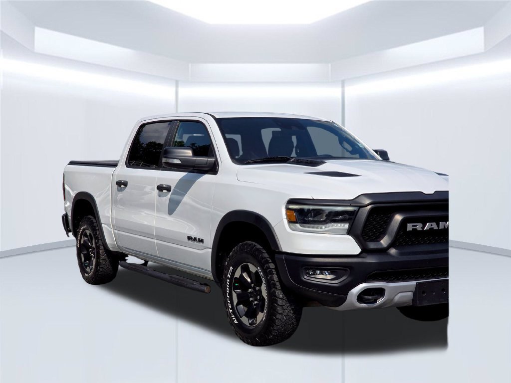 Used 2021 RAM 1500 Rebel w/ Rebel Level 1 Equipment Group AWD/4WD image 48