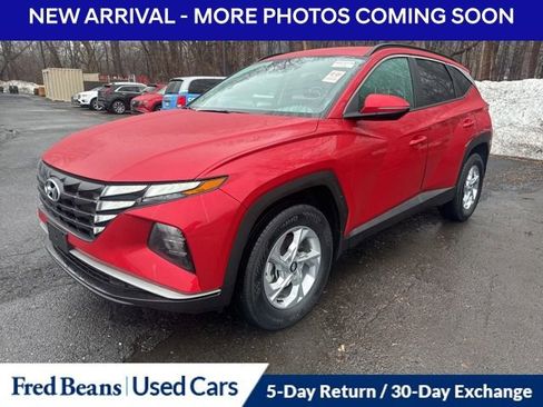 Certified 2023 Hyundai Tucson SEL image 2