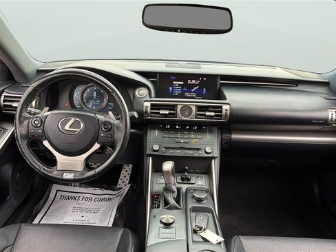 Used 2015 Lexus IS 250 AWD w/ F-Sport Package image 21