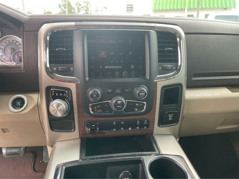 Used 2015 RAM 1500 Laramie w/ Convenience Group RWD image 16