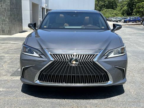 Used 2020 Lexus ES 350 w/ Premium Package FWD image 6