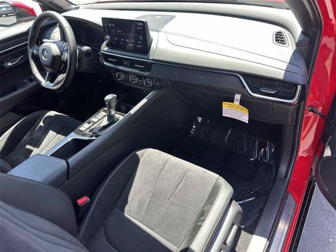 Used 2025 Acura ADX A-Spec FWD image 13