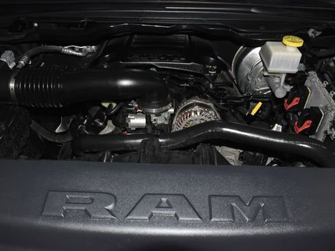 Certified 2019 RAM 1500 Big Horn AWD/4WD image 11