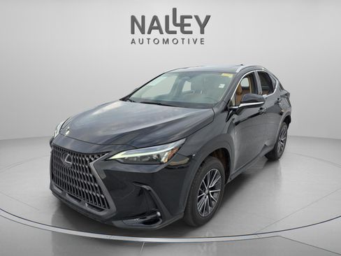 Certified 2024 Lexus NX 350 AWD image 1